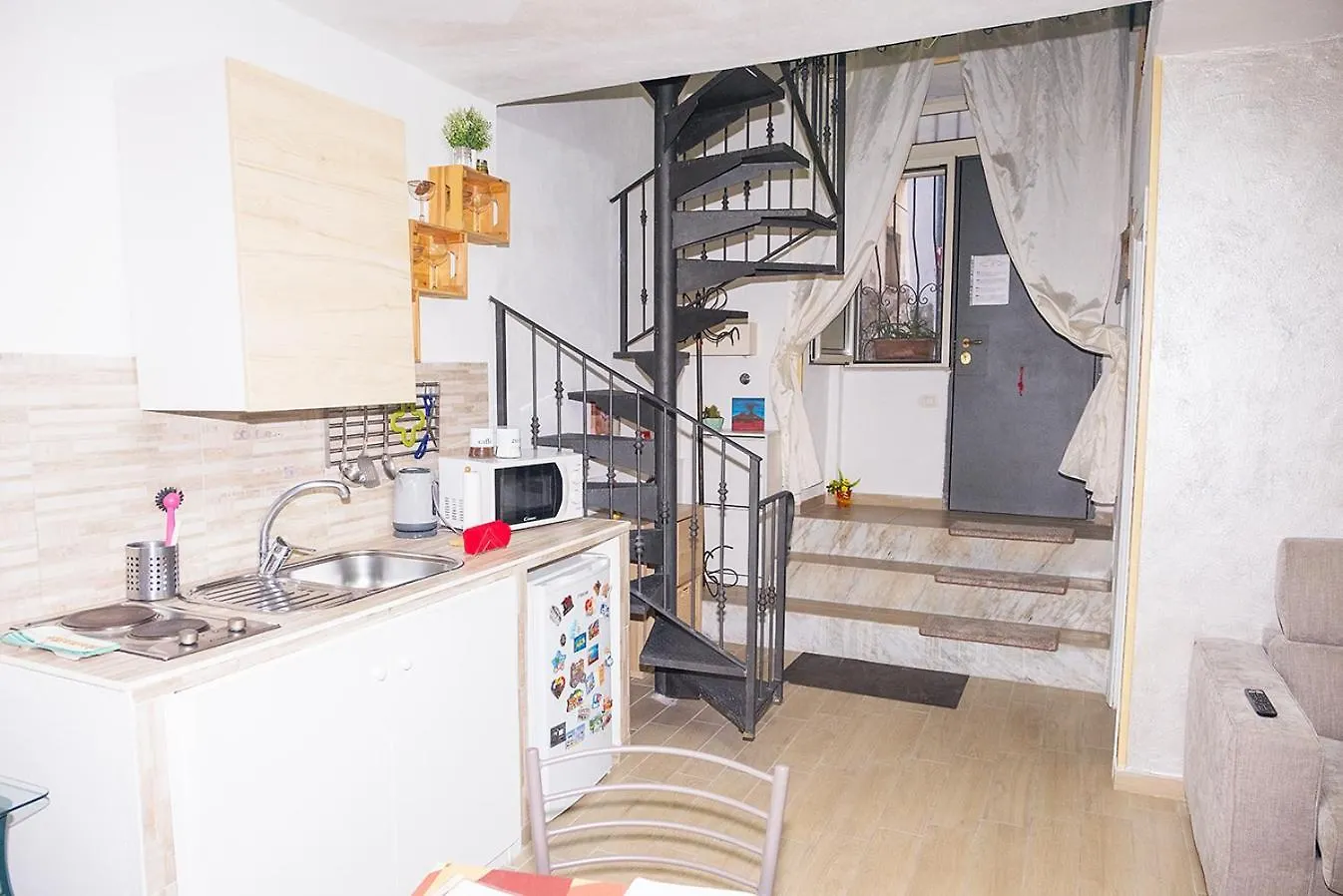 Holiday home Vecchia Napoli Apt 20
