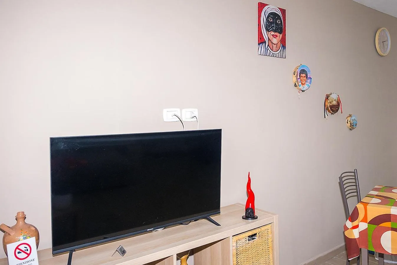 Vecchia Napoli Apt 20 איטליה