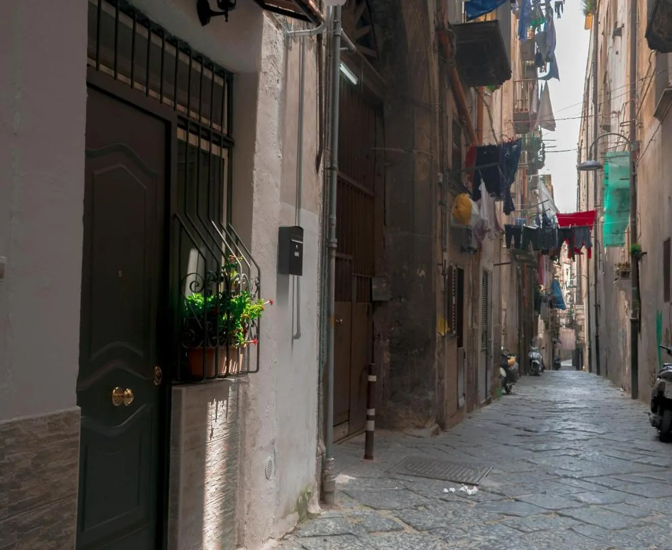 Vecchia Napoli Apt 20 בית נופש נאפולי